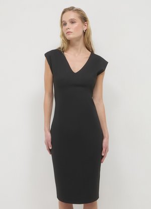 Calliope TUBINO IN PUNTO MILANO - Robe fourreau - ultrablack