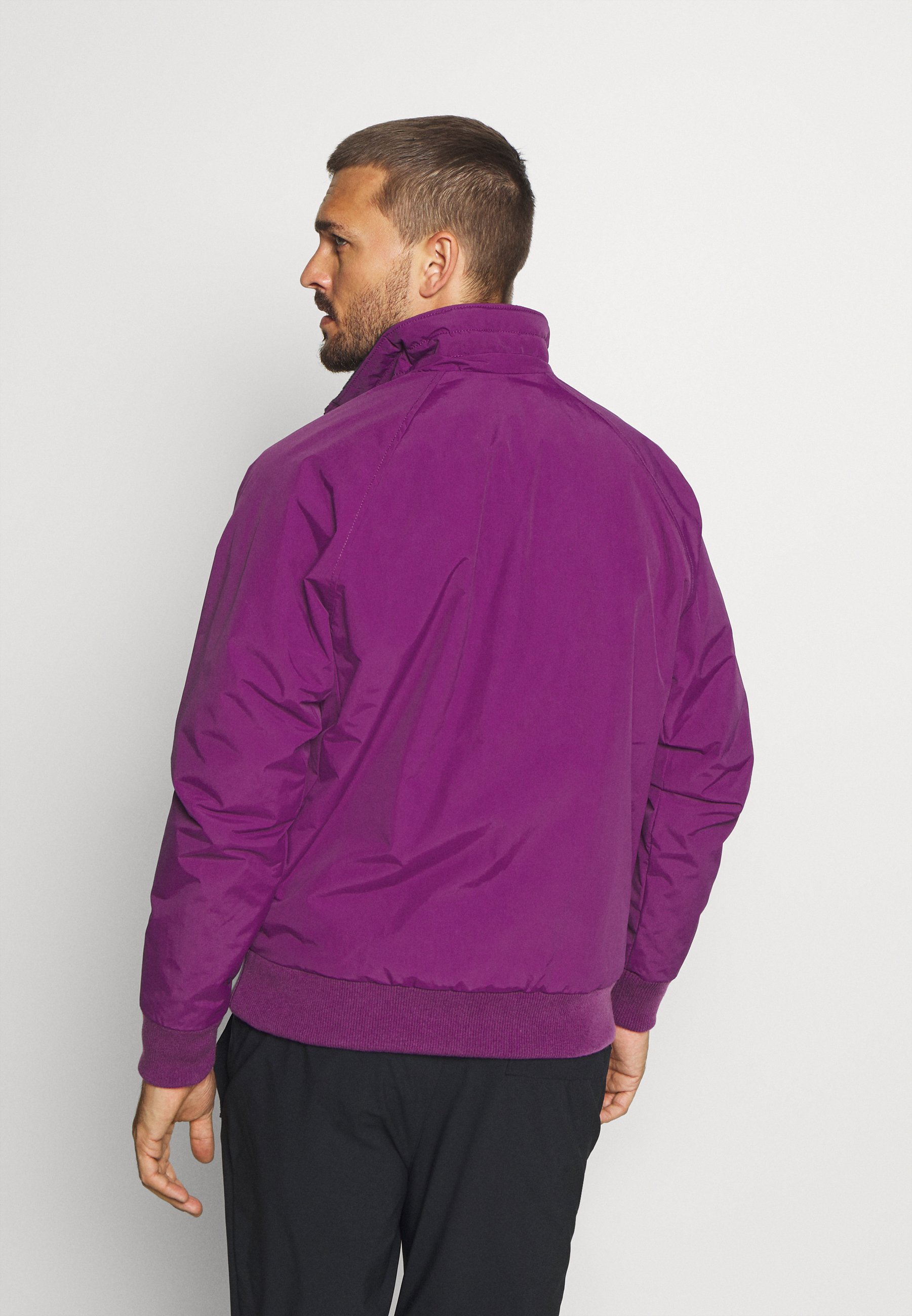 plum columbia jacket
