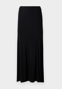ISADORA SKIRT - Maxikjol - black