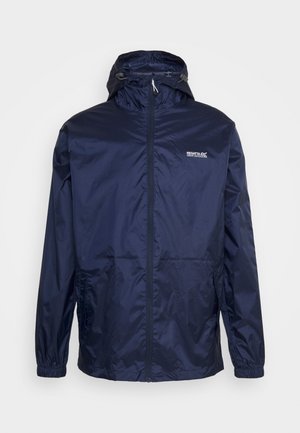 PACK IT - Waterproof jacket - navy