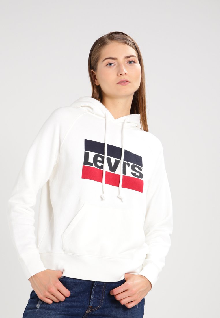 levi's graphic hoodie