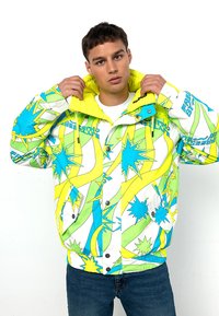 ELHO SAVOGNIN  - Blouson - white