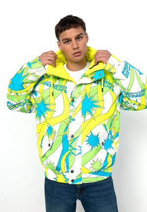 ELHO SAVOGNIN - Outdoorjacke - white