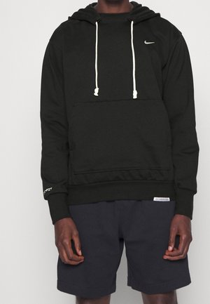 Hættetrøje - black