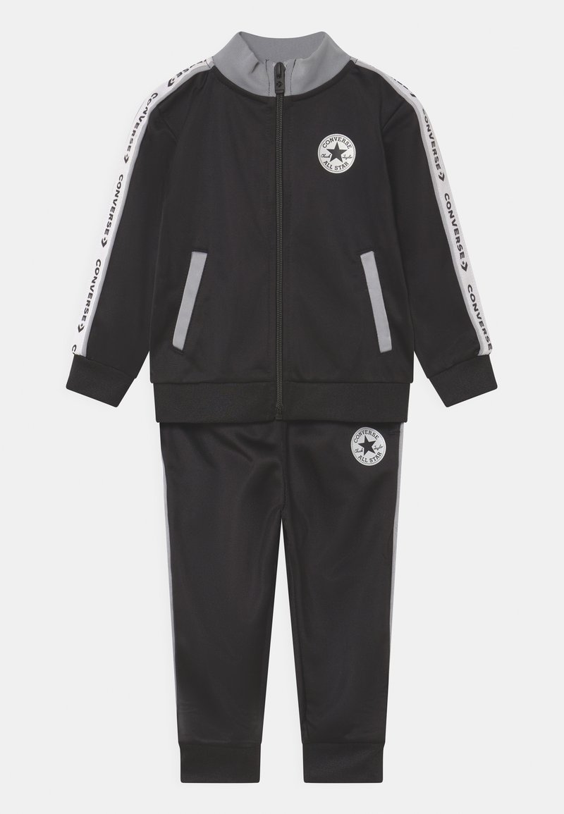 Converse Pantalon classique noir