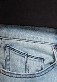 Volcom Vaqueros rectos - powder blue