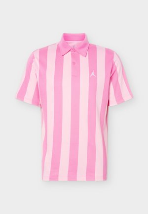 Jordan, JORDAN GOLF - Polo - pink glow