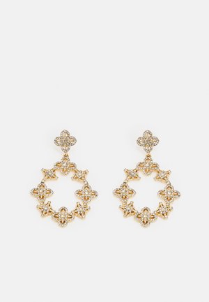 OPEN ORBITAL DROP - Oorbellen - gold-coloured