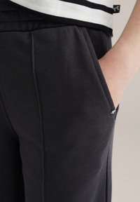 WE Fashion Nadrágok - dark grey