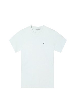 Silbon, CAMISETA SILBON COTE AGUAMARINA - Camiseta estampada - azul