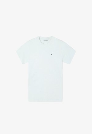 Silbon, CAMISETA SILBON COTE AGUAMARINA - Camiseta estampada - azul