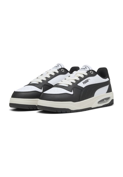 PUMA SHUFFLE TECH SNEAKERS UNISEX - Zapatillas - white- black — foto 2