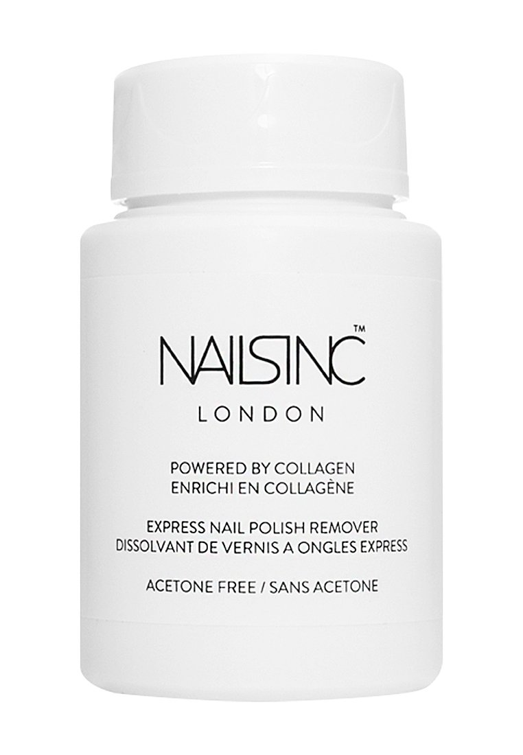 Nails Inc NAIL POLISH REMOVER POT COLLAGEN Nagellackentferner 8522 neutral/nicht definiert