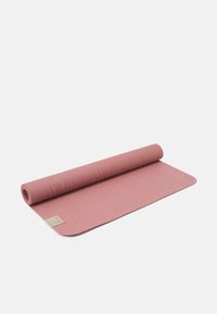 TRAVEL MAT - Treening/jooga - terracotta