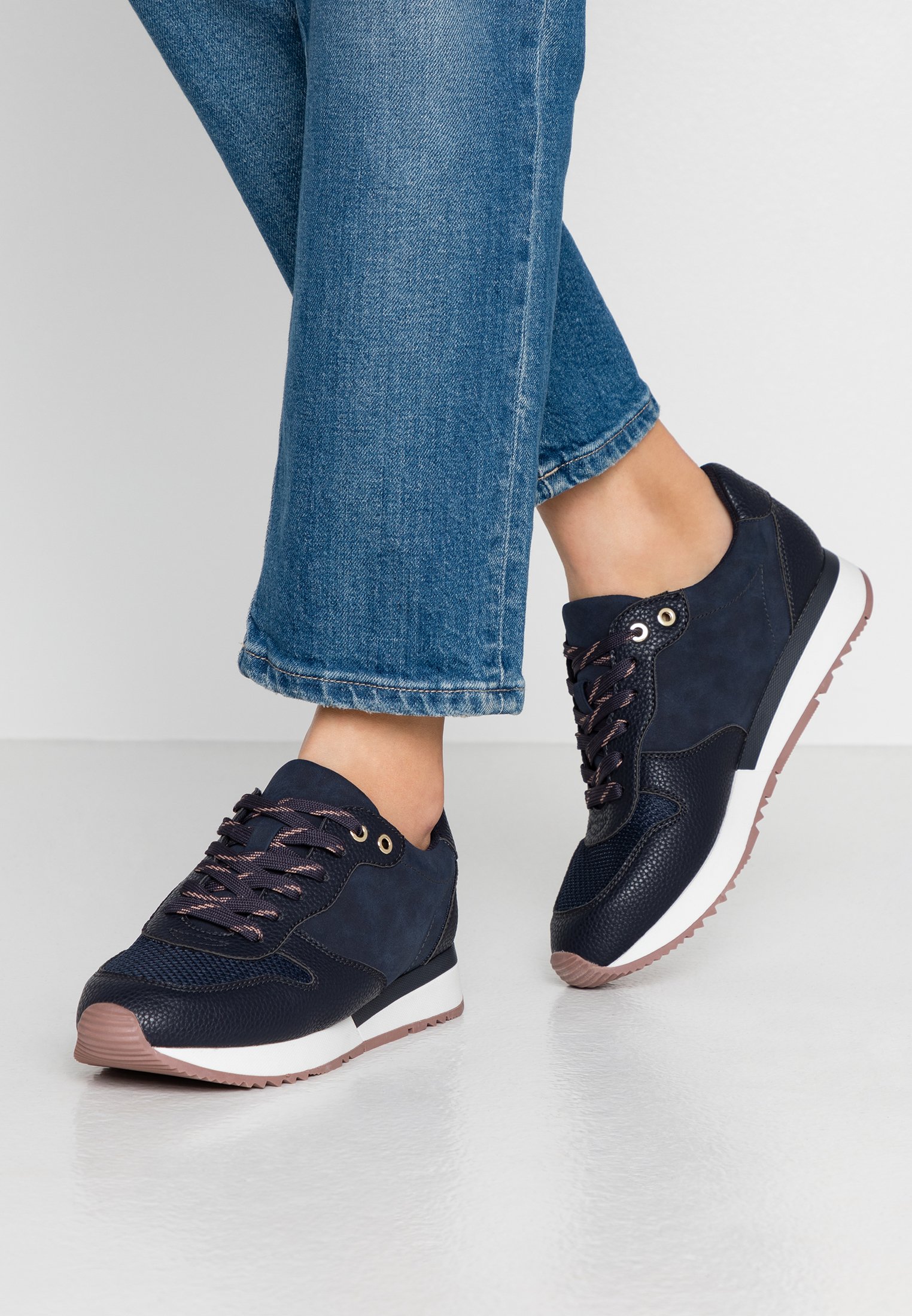 PARFOIS Joggesko navy Zalando.no PARFOIS Joggesko black Zalando.no