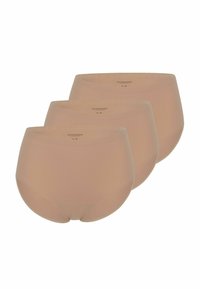 Schiesser 3ER PACK - Trusser - maple