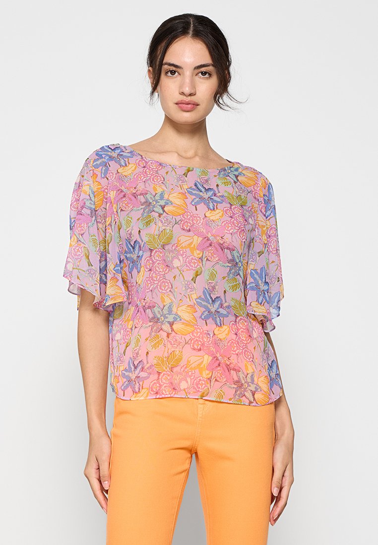 PATRIZIA PEPE Blouse lila