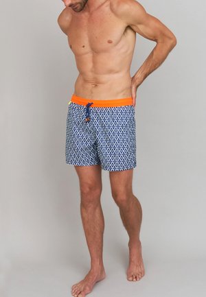 TRAWANGAN - ACAPULCO - Short de bain - bleu