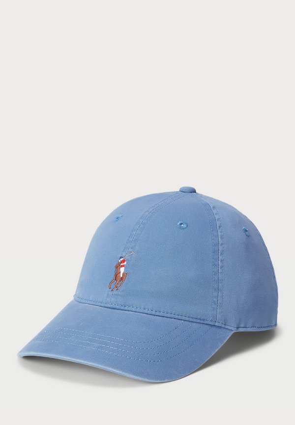 STRETCH COTTON TWILL BALL CAP - Cap