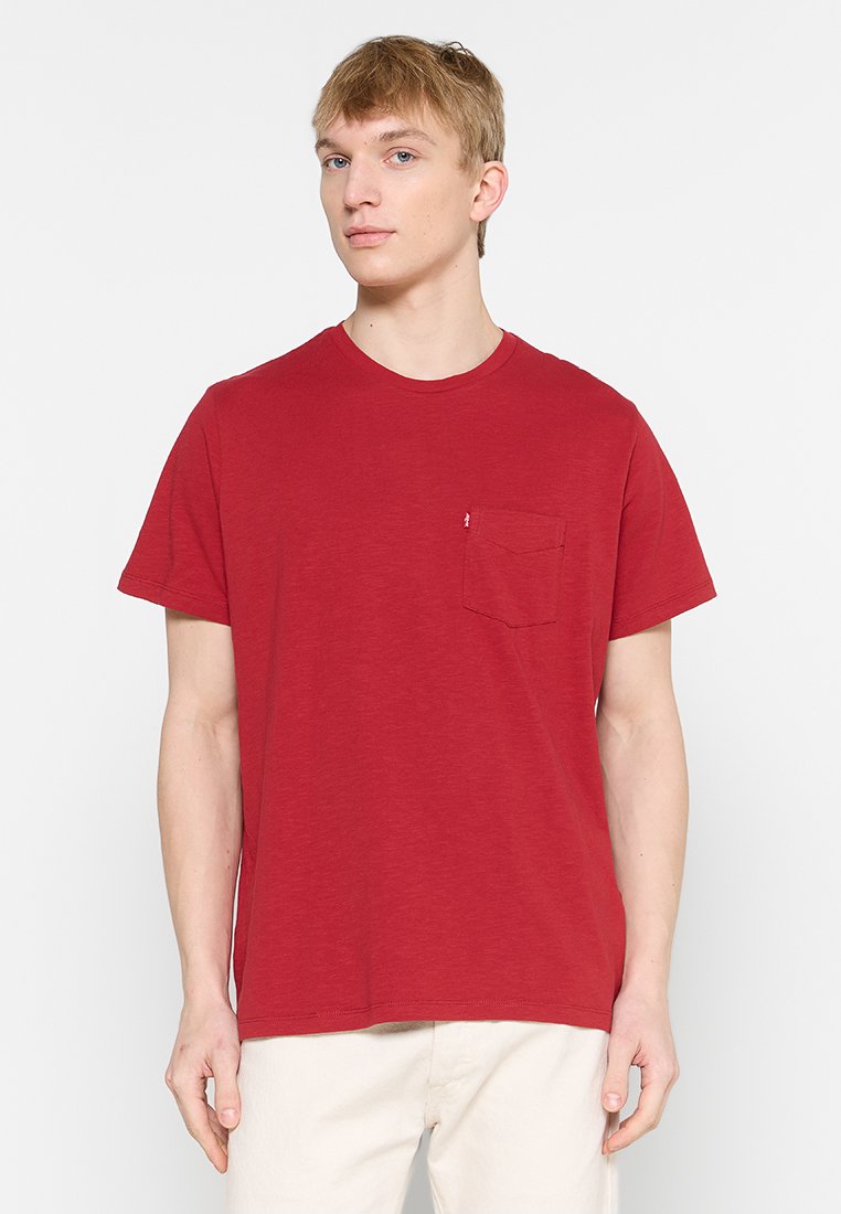 Levi’s® T-shirt basic rood