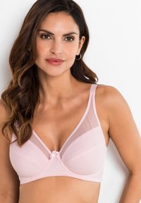 bonprix 2 PACK - Reggiseno con ferretto - rosa