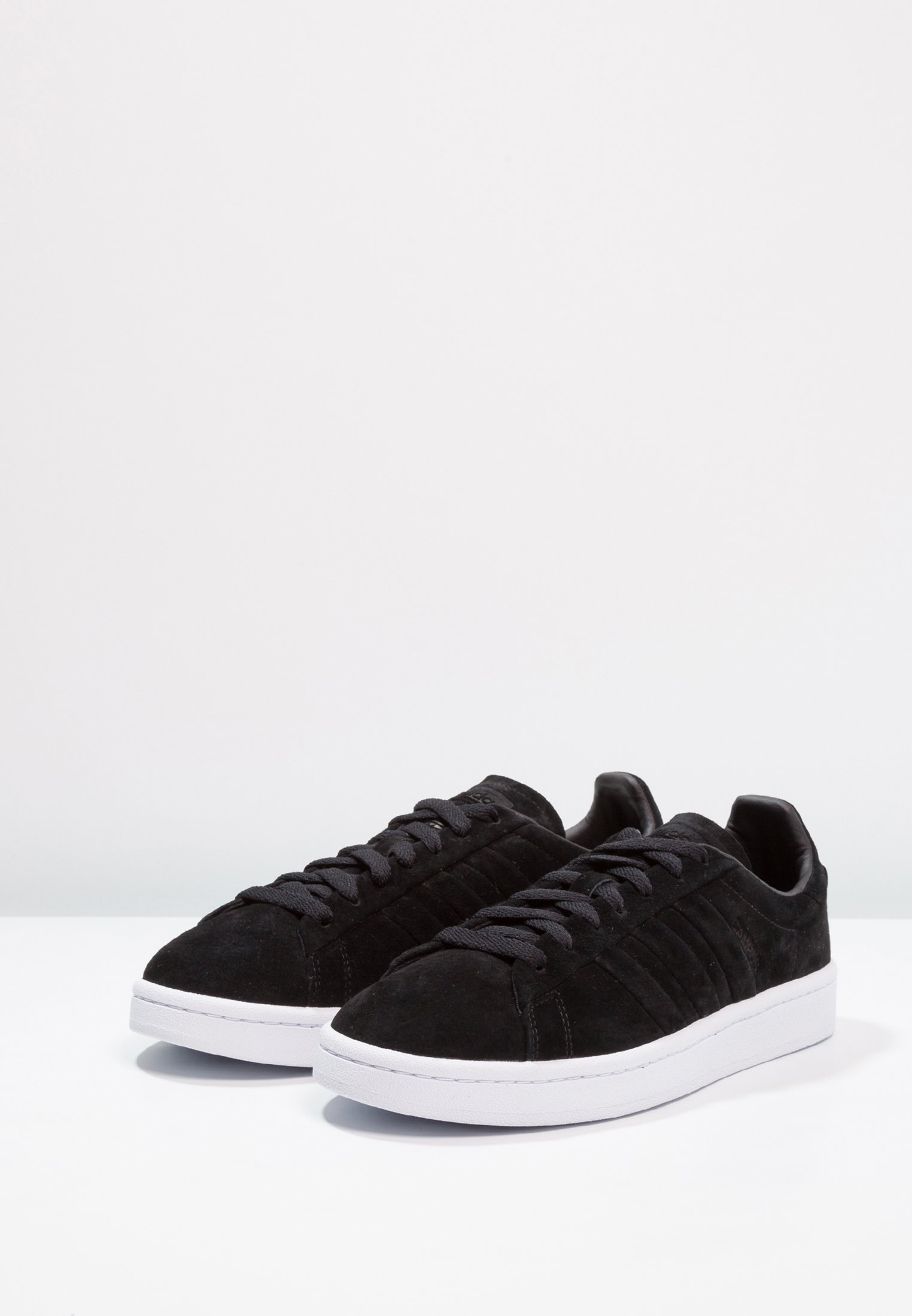 adidas Originals CAMPUS STITCH AND TURN Joggesko core adidas Originals CAMPUS Joggesko core blackfootwear
