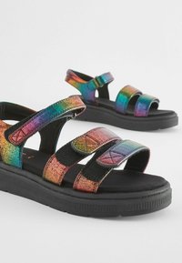 Next CHUNKY  - Szandálok - rainbow metallic