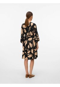 Vero Moda Dnevna obleka - black