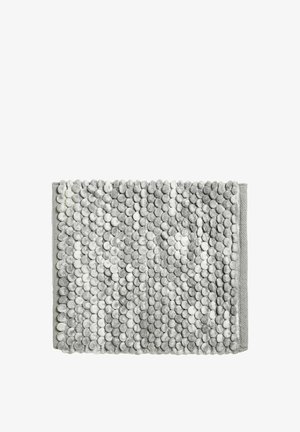 Next, GIANT BOBBLE MAT - Tappetino da bagno - grey marl
