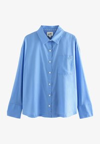 Non sélectionné, blue