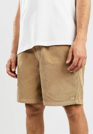 Shorts - tan