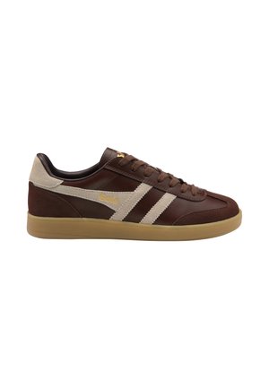 Gola, VIPER SERRA - Sneakers basse - dark brown bone gum