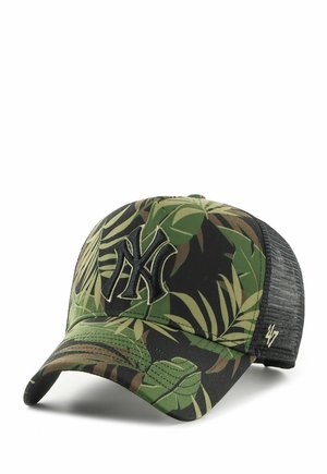 BRAND TRUCKER - TROPIC NEW YORK YANKEES - Casquette - black