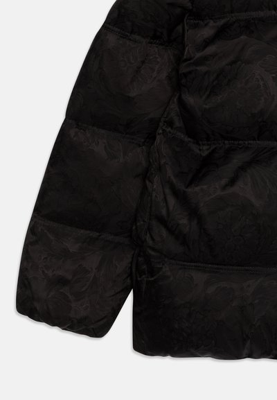 Versace BAROCCO KIDS UNISEX - Down jacket - nero
