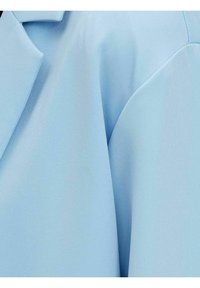 Pieces Manteau court - light blue