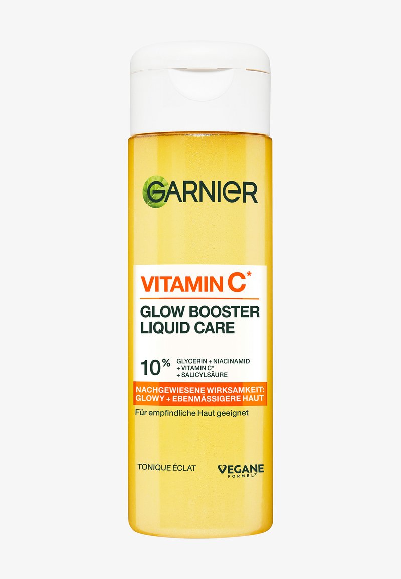 Garnier - SKIN ACTIVE VITAMIN C GLOW BOOSTER - Gezichtsreiniger - -, Vergroten