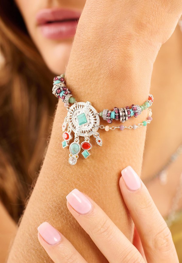 HERRERA - Armband - argentée couleur