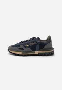 Unselected, navy/khaki
