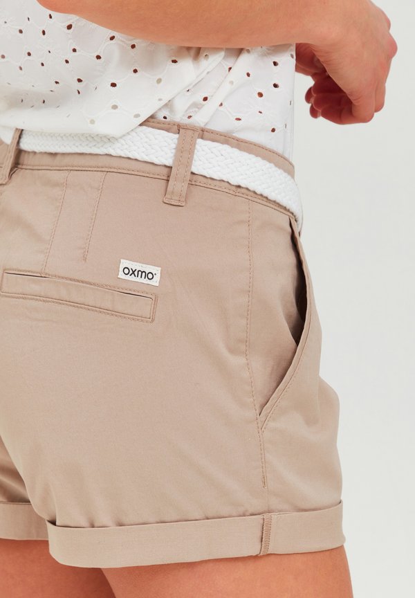 OXChanett - Shorts - simple tau3
