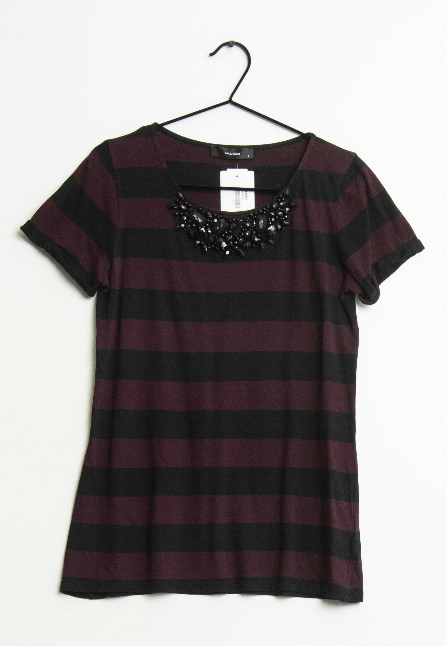 HALLHUBER Blusa - purple/morado - Zalando.es