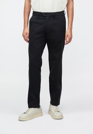 JPSTKANE HANK - Chinos - dark navy