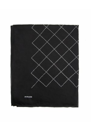 DALI - Sjal / Tørklæder - nero