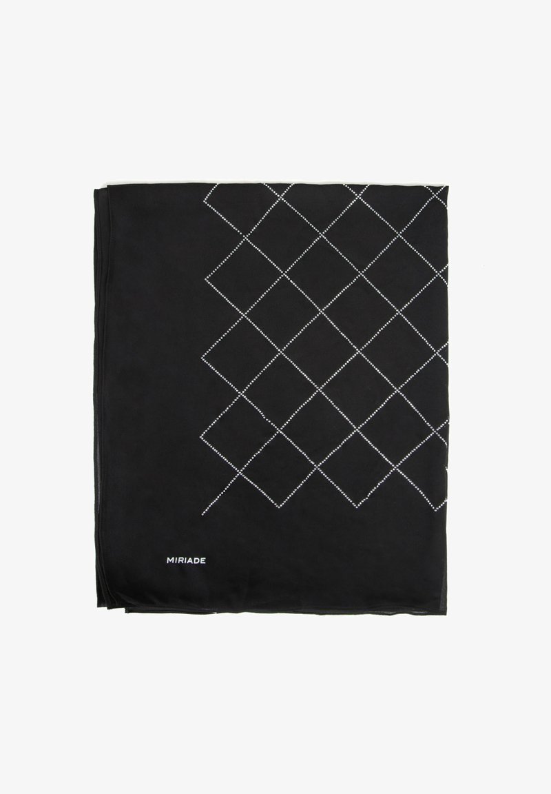 Miriade DALI - Bufanda - nero