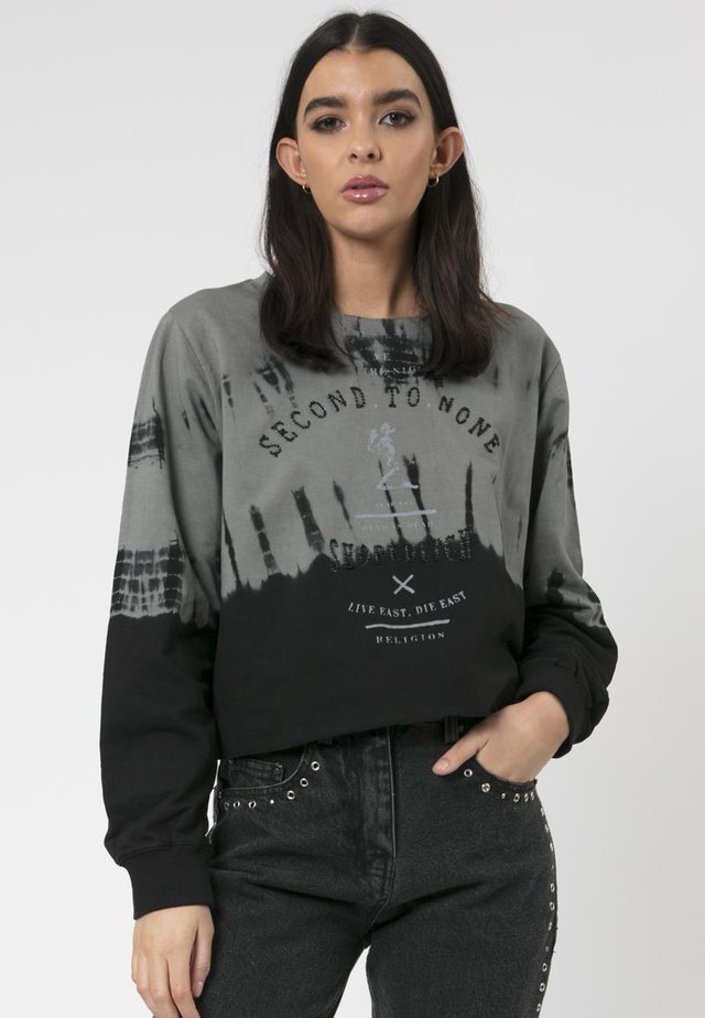 CYAN - Bluza - black/grey