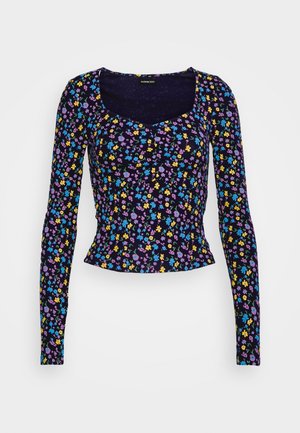 Pitkähihainen paita - black