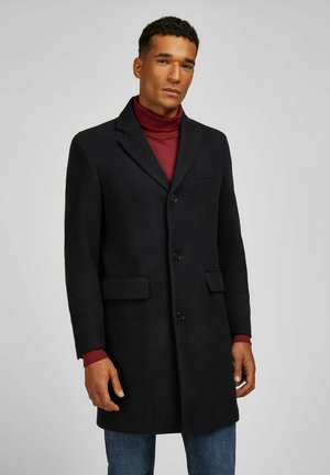 Short coat - blau