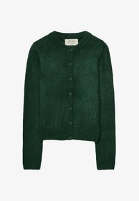 Unausgewählt, mottled green