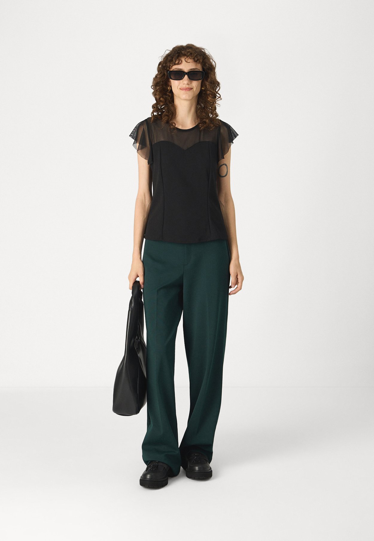 ONLPEACH LIFE WIDE PANT