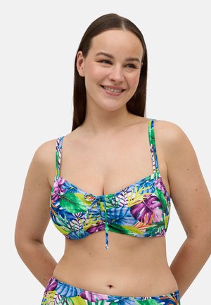 Top de bikini - multi coloured