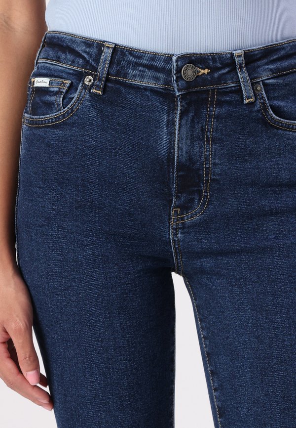 HIGH RISE  - Jeans Skinny Fit3